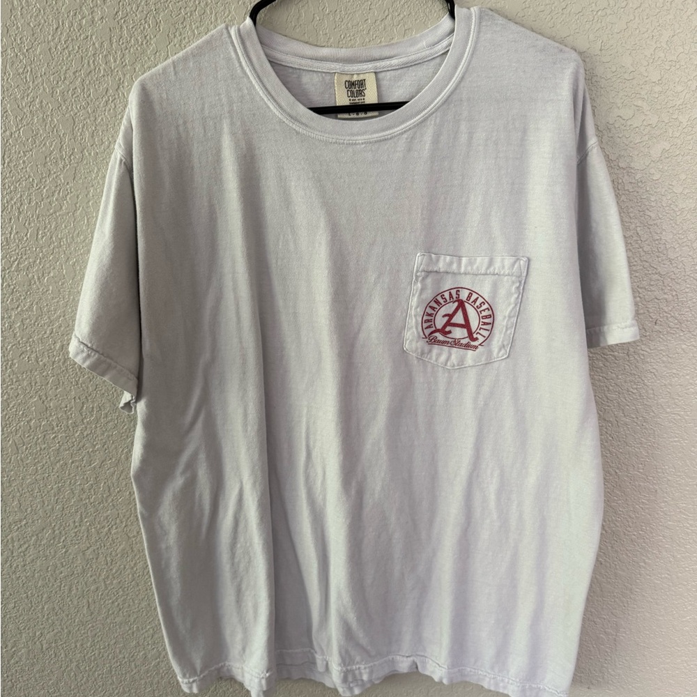 Arkansas Razorbacks Baseball - Size Large - Picture 2 of 3